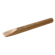 PAHWA QTi Non Sparking, Non Magnetic Round Chisel - 14 x 160 mm/6" CH-1004
